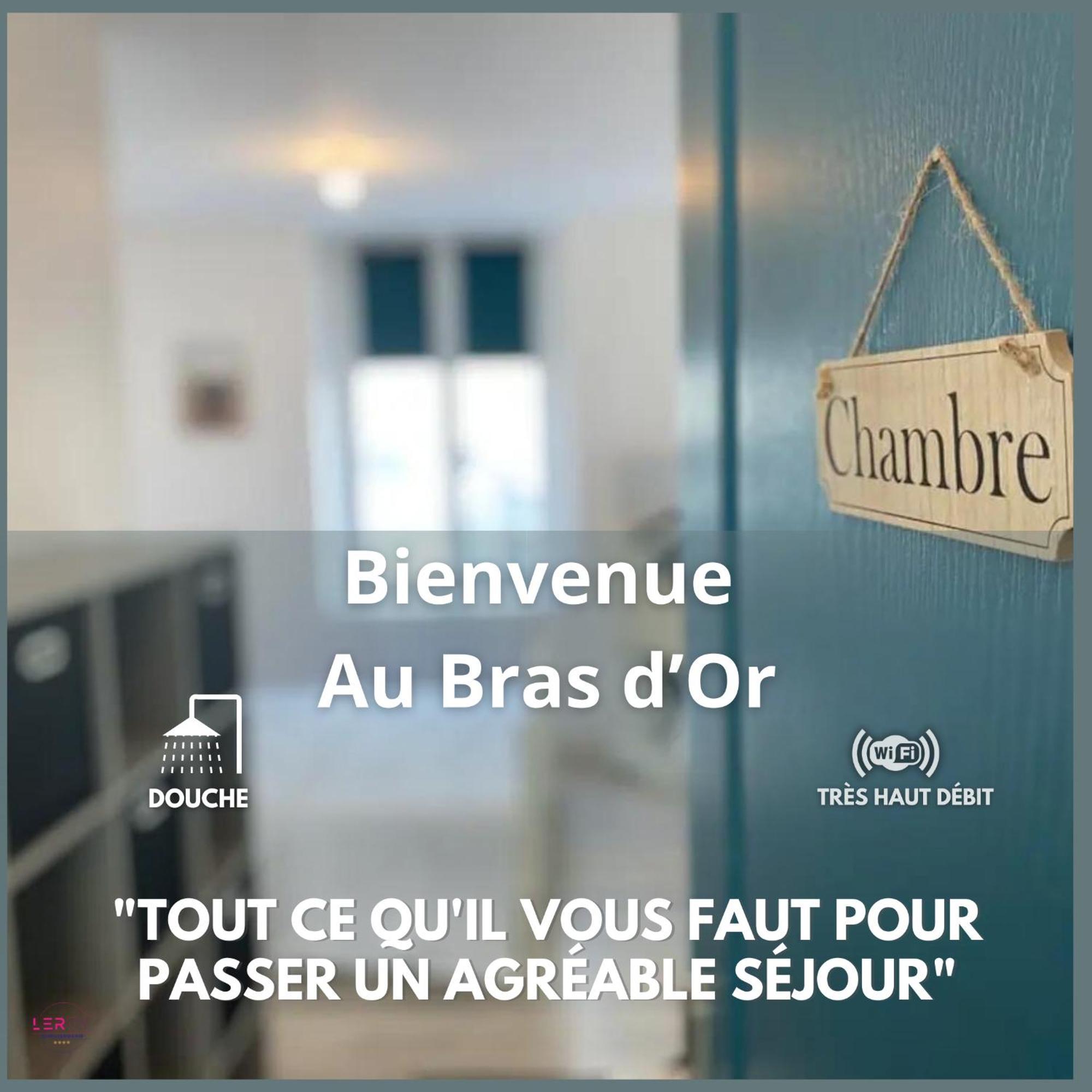 Au Bras D'Or Conciergerie Leroy Apartment Булон сюр Мер Екстериор снимка