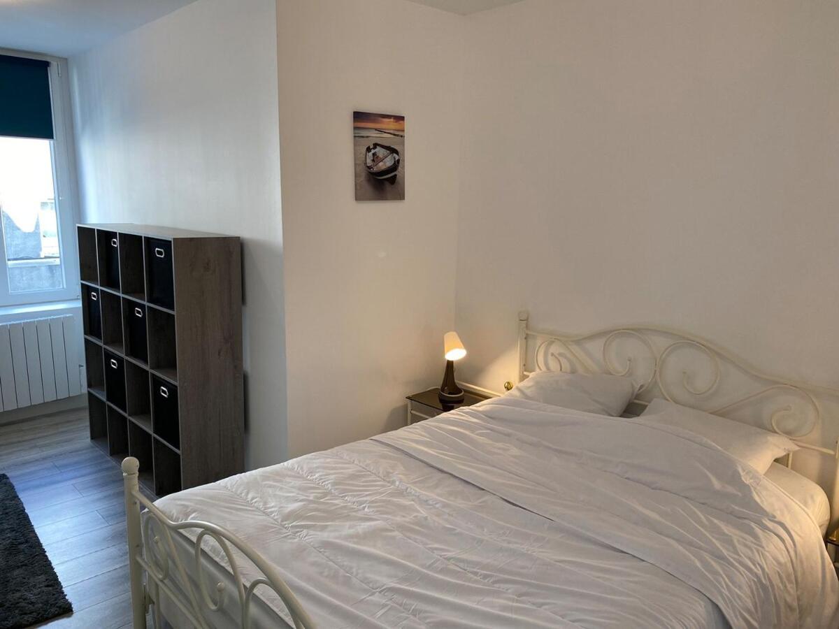 Au Bras D'Or Conciergerie Leroy Apartment Булон сюр Мер Екстериор снимка