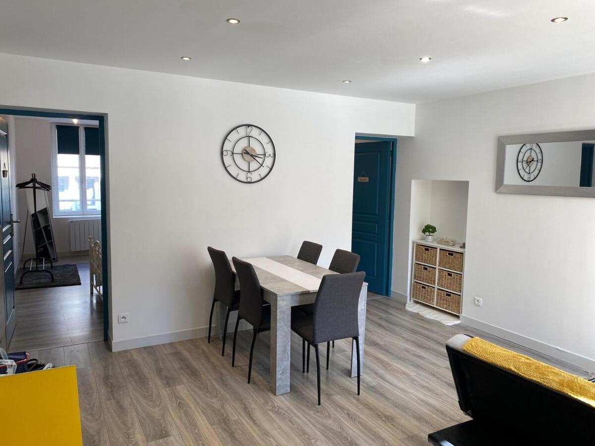 Au Bras D'Or Conciergerie Leroy Apartment Булон сюр Мер Екстериор снимка