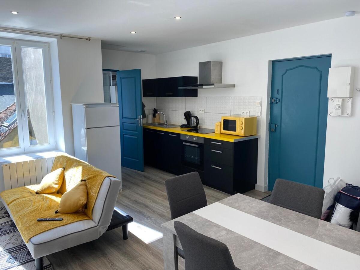 Au Bras D'Or Conciergerie Leroy Apartment Булон сюр Мер Екстериор снимка